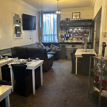 The Rhyl Bed and Breakfast Μπλάκπουλ Εξωτερικό φωτογραφία