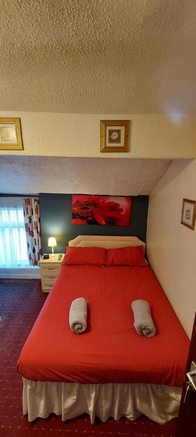 The Rhyl Bed and Breakfast Μπλάκπουλ Εξωτερικό φωτογραφία