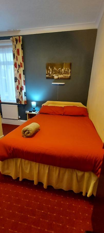 The Rhyl Bed and Breakfast Μπλάκπουλ Εξωτερικό φωτογραφία