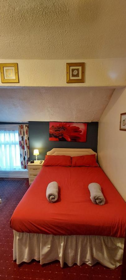 The Rhyl Bed and Breakfast Μπλάκπουλ Εξωτερικό φωτογραφία