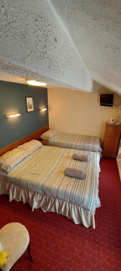 The Rhyl Bed and Breakfast Μπλάκπουλ Εξωτερικό φωτογραφία