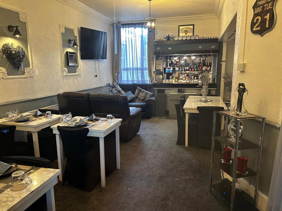 The Rhyl Bed and Breakfast Μπλάκπουλ Εξωτερικό φωτογραφία