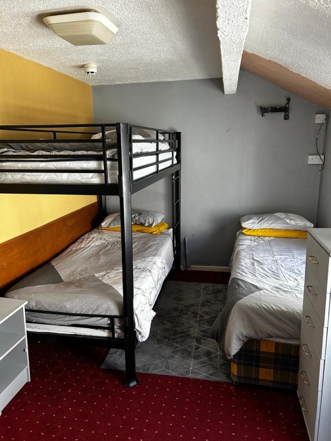 The Rhyl Bed and Breakfast Μπλάκπουλ Εξωτερικό φωτογραφία